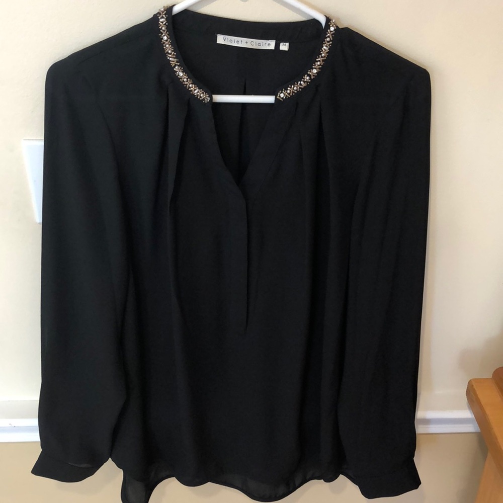 Blouse!